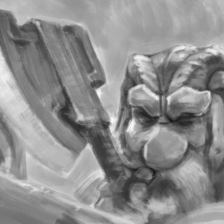 Ham's Grind PREVIEW