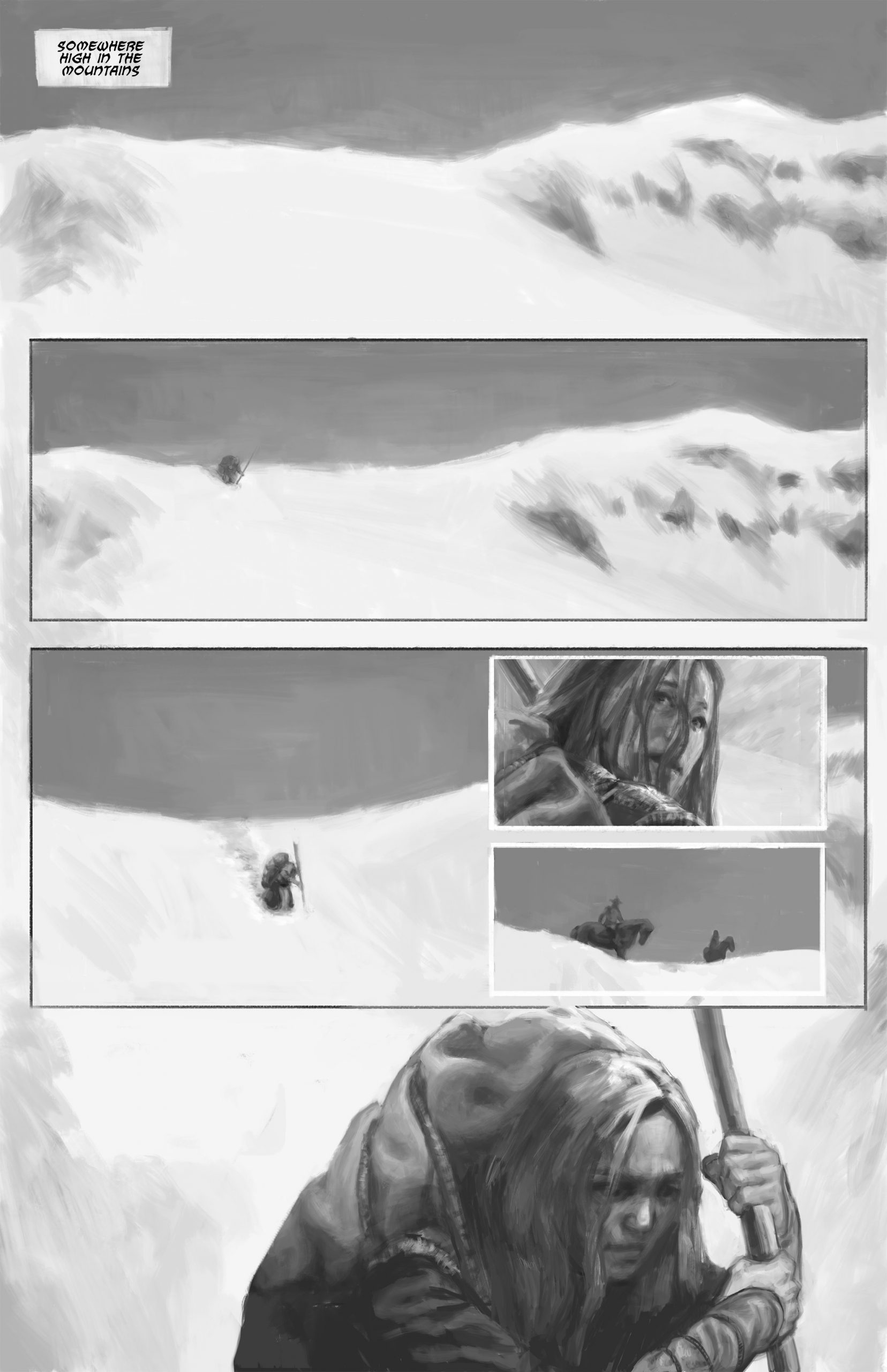 PREVIEW: Mountain Flight