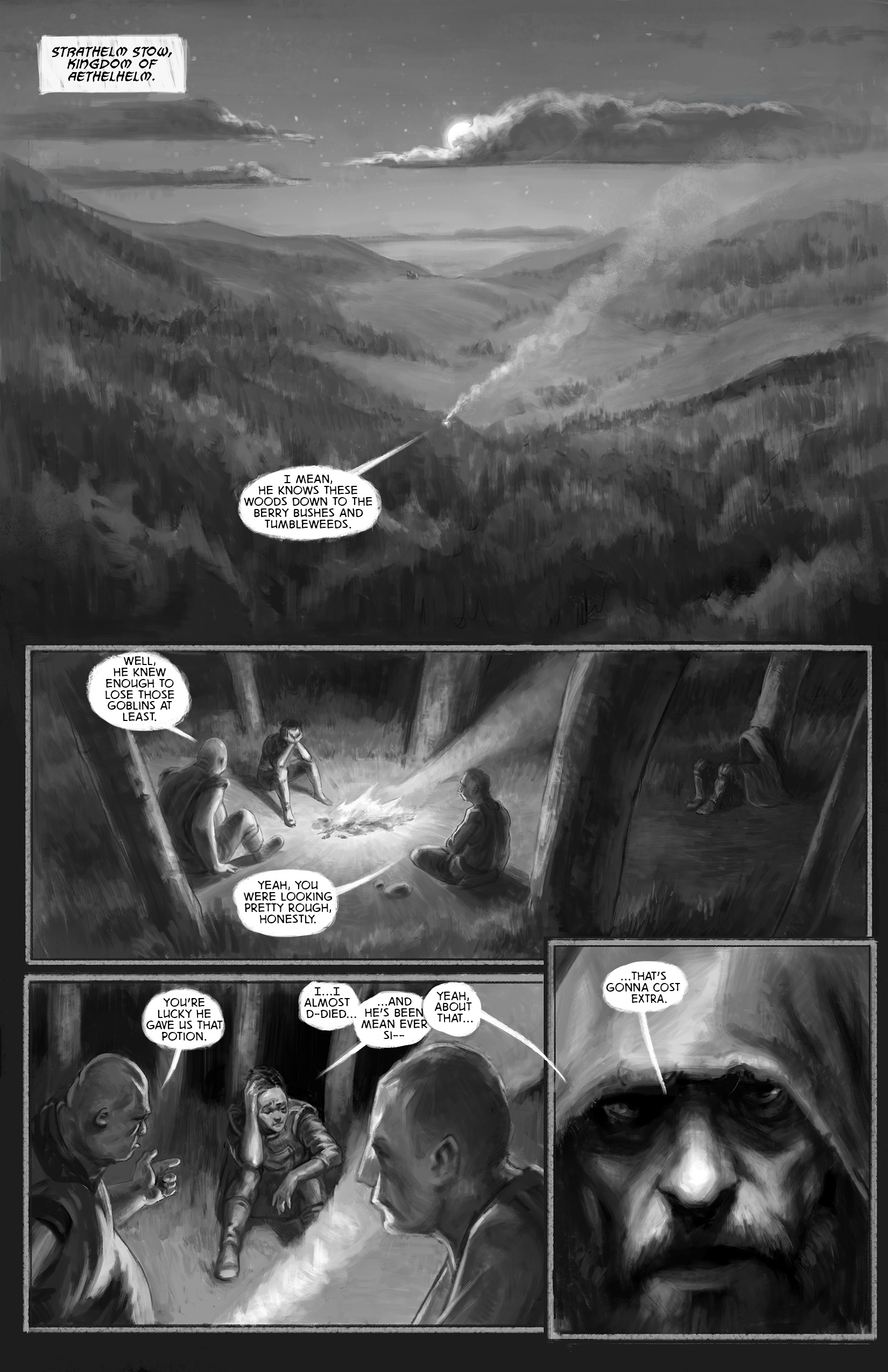 Tomick Guiding, Page 1