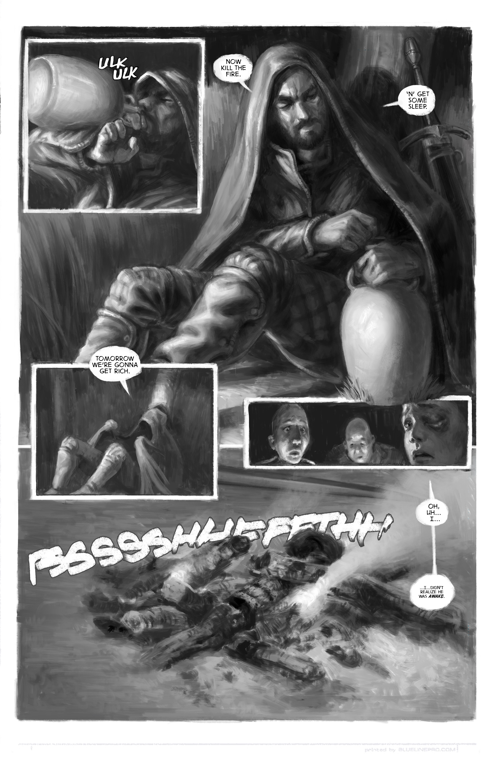 Strathelm Nights, Page 2